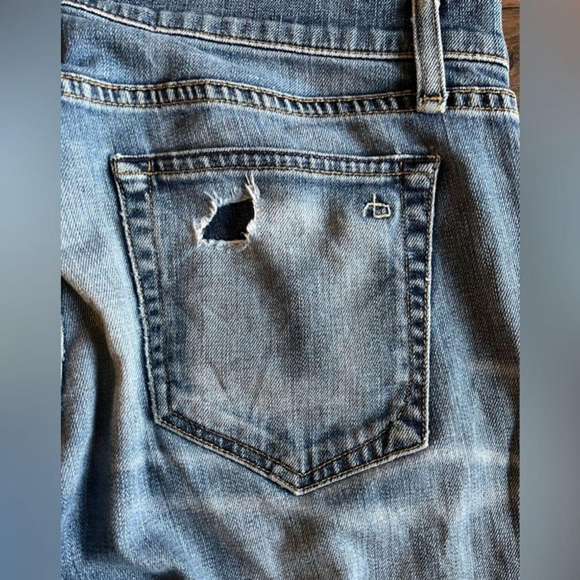 Rag & Bone New York Standard Issue Fit 2 Slim Leg Jeans/Denim - Picture 7 of 14